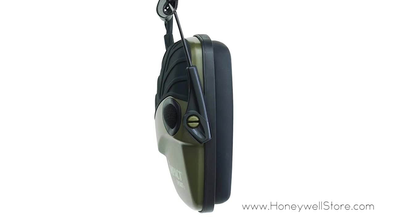 Howard Leight by Honeywell Impact Sport Sound Amplification